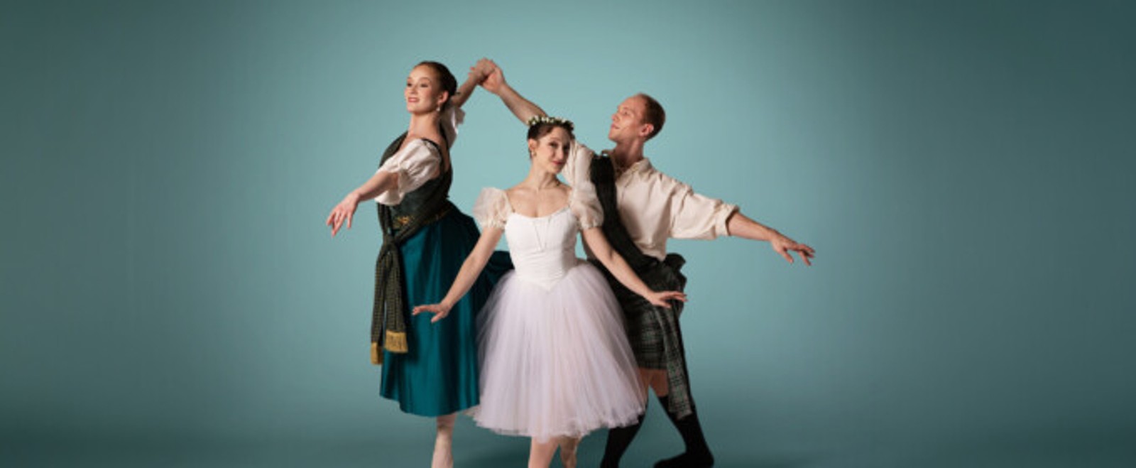 Ballet Theatre of Maryland Premieres LA SYLPHIDE