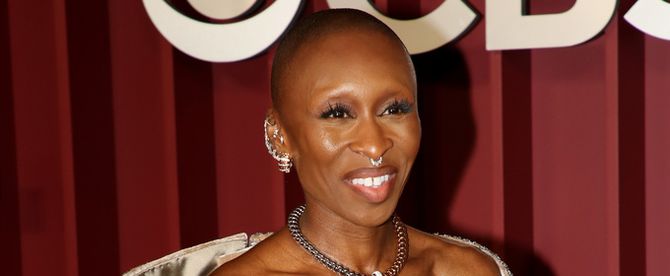 Cynthia Erivo to Star in THE ROAD HOME Musical Directed by Bill Condon