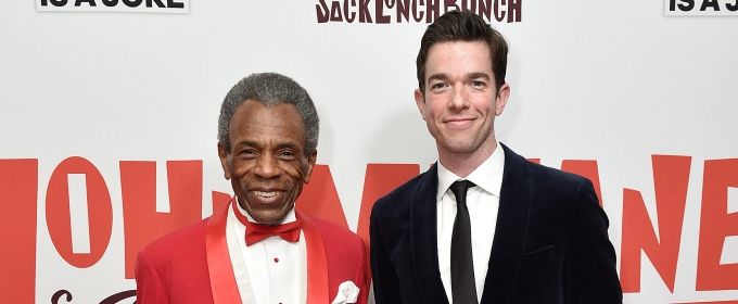 Photos: Annaleigh Ashford, Andre De Shields, John Mulaney & More at the Premiere Photos