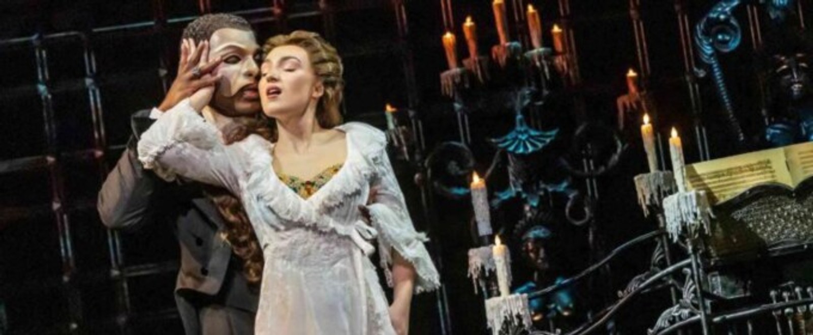 Review: THE PHANTOM OF THE OPERA NATIONAL TOUR at Gammage Auditorium