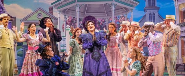 Video: Ana Gasteyer Is the Villain of Your Musical Theatre Dreams in SCHMIGADOON!