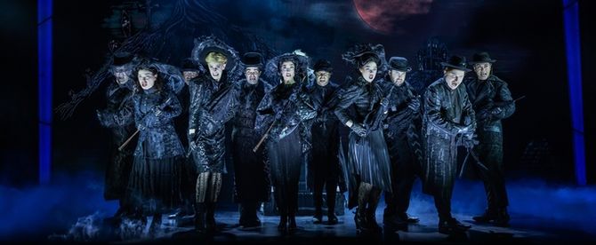 Hot Tickets of the Week: BEETLEJUICE, STRANGER THINGS & More