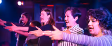 POETRY FOR THE PEOPLE: THE JUNE JORDAN EXPERIENCE Gets West Coast Premiere at Fountai