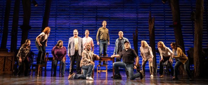 BWW Review: COME FROM AWAY Simply Shines at Texas Performing Arts Photos