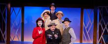 PERIL IN THE ALPS at North Coast Repertory Theatre