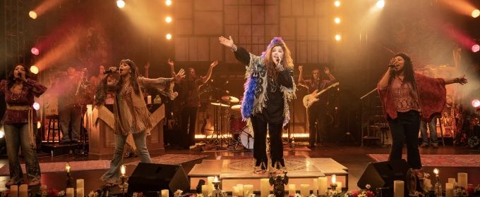 BWW Review: A NIGHT WITH JANIS JOPLIN Captivates at ZACH Photos