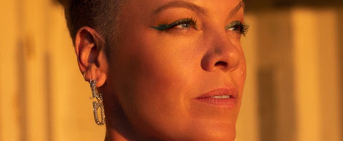 P!NK Joins Dr. Shefali for Exclusive Conversation at BergenPAC