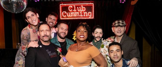 Photos: Inside the CLUB CUMMING Premiere at the New York City Nightclub