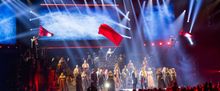 LES MISERABLES THE ARENA SPECTACULAR Kicks Off World Tour