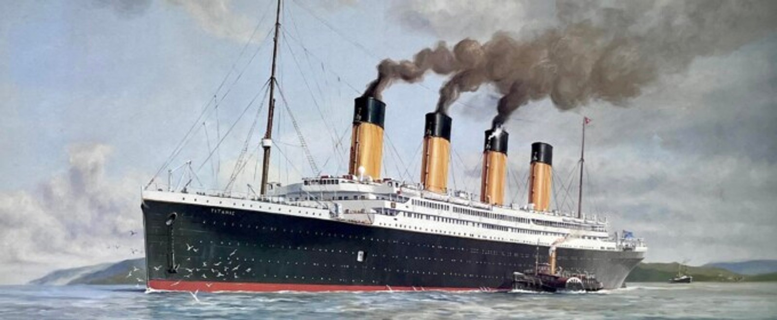 UNSINKABLE: POEMS INSPIRED BY THE TITANIC to Premiere at South Street Seaport Museum