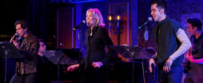 Photos: Stevie Holland, Justin Sargent and Gen Parton-Shin Star in PLATINUM DREA Photos