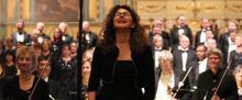 Symphony San Jose Chorale to Present SERENADE TO MUSIC at Mission Santa Clara