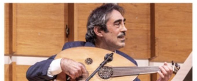 World Music Institute to Present Simon Shaheen & Mehrnam Rastegari in Brooklyn