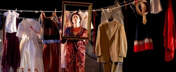 Review: FRIDA...A SELF PORTRAIT at Milwaukee Repertory Theater