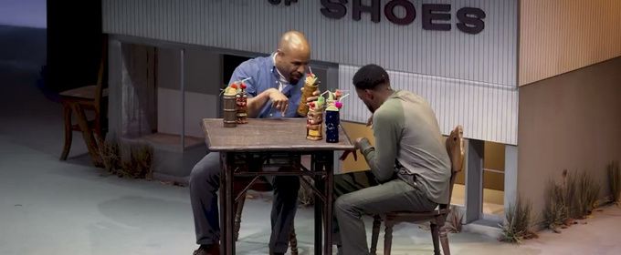 Video: PRIMARY TRUST at Center Theatre Group's Mark Taper Forum