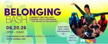 Collaboraction’s BELONGING BASH Festival and Fundraiser Set For This Month