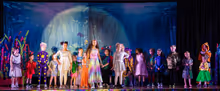 First look at Rise Up Art Alliance’s THE RAINBOW FISH MUSICAL