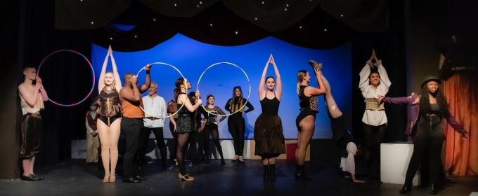 Photo Flash: Get a First Look at PIPPIN at the Shawnee Playhouse Photos