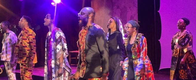 Review: DON'T BOTHER ME, I CAN'T COPE at Bmore Broadway Live Photos