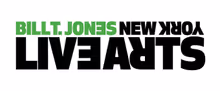 New York Live Arts to Present Fall 2026 Season With Bill T. Jones World Premiere