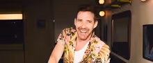 Ricky Wilson Will Join Secret Cinema’s GREASE: THE IMMERSIVE MOVIE MUSICAL as 'Teen
