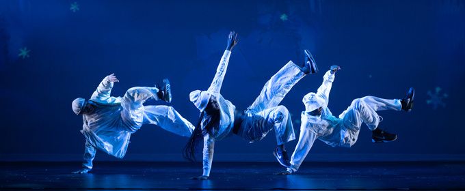 THE HIP HOP NUTCRACKER Will Return To Tanger Center