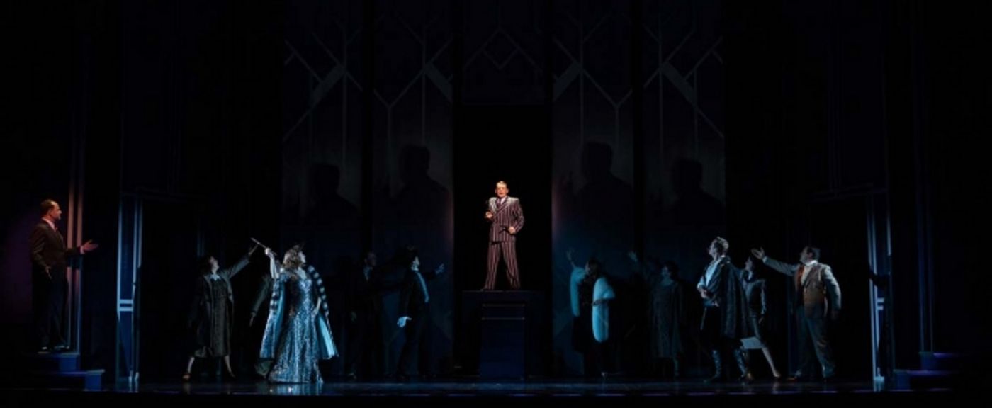 Global Roundup 9/27 - ALMOST FAMOUS, Rob McClure As MRS. DOUBTFIRE, and More!  Image