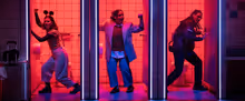 PUBLIC – THE MUSICAL at Curve Theatre