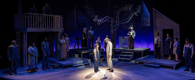 Review: Umbrella Stage Company's TO KILL A MOCKINGBIRD Keeps Harper Lee Classic Vividly Alive