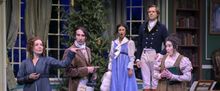 Theatreworks Silicon Valley Presents MISS BENNET: CHRISTMAS AT PEMBERLEY