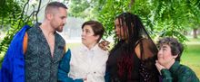 Actors' Theatre Presents William Shakespeare's TWELFTH NIGHT