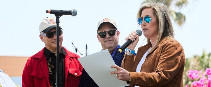Photos: Santa Monica International Jazz Festival Draws Thousands in Inaugural Year