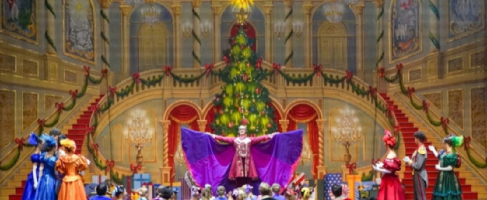 The McKnight Center to Present Two Performances of THE NUTCRACKER