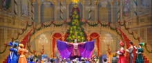 The McKnight Center to Present Two Performances of THE NUTCRACKER