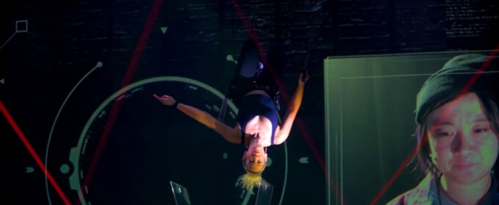 Video: HEIST at Milwaukee Rep