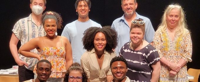 Photos: Meet The Company Of THE GOSPEL ACCORDING TO HEATHER Starring Nancy Opel, Photos
