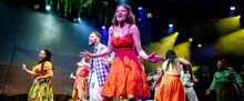 First Look At ONCE ON THIS ISLAND On The Maas MainStage at The Encore