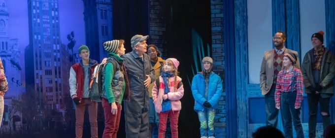 Photo Flash: First Look at A SYRACUSE CHRISTMAS CAROL at Redhouse Photos