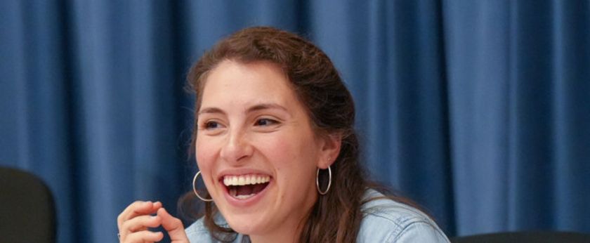 Addie Gorlin-Han Named Associate Artistic Director At Children’s Theatre Company Photo