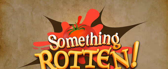 Will Burton Joins SOMETHING ROTTEN! at The Muny; Full Cast Set Photo