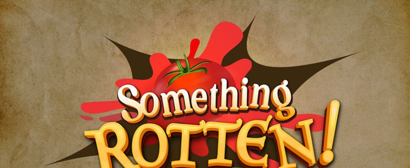 Will Burton Joins SOMETHING ROTTEN! at The Muny; Full Cast Set Photo