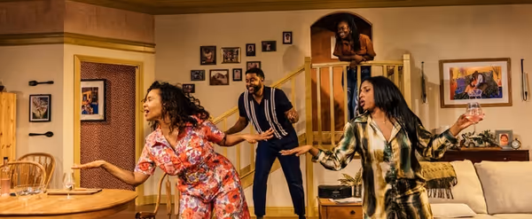 Review: FAIRVIEW at Rogue Machine At The Matrix Theatre