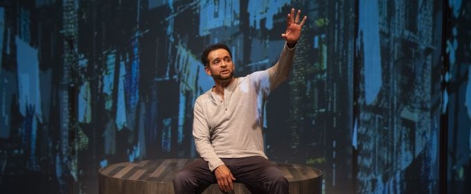 Photos: Milwaukee Rep Presents ANTONIO'S SONG / I WAS DREAMING OF A SON Photos