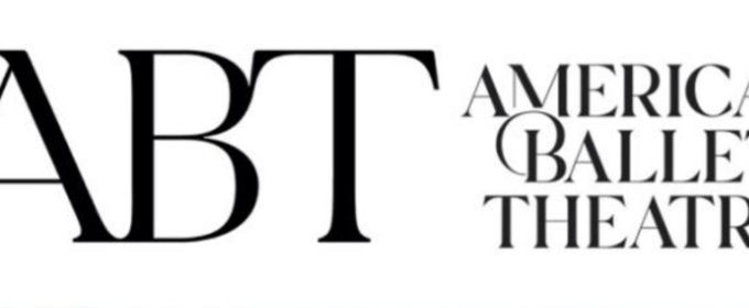 ABT NEW YORK SUMMER INTENSIVE Set For This Week
