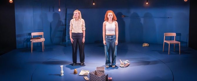 Review: EVENING ALL AFTERNOON, Donmar Warehouse