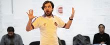 Go Inside Rehearsals for HAMLET at the Globe