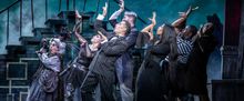 THE ADDAMS FAMILY is Now On UK Tour