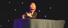 Randy Feltface to Bring GIMMICK Stand-Up Tour to The Flynn