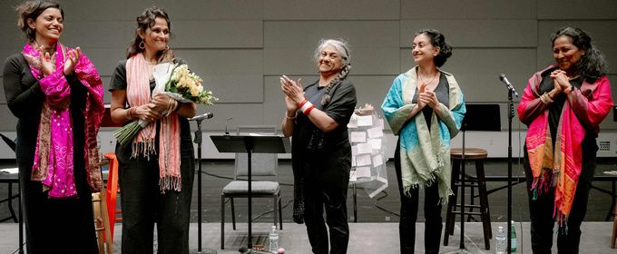 Charisse Pearlina Weston Honored at 2026 Hermitage Greenfield Prize Gala