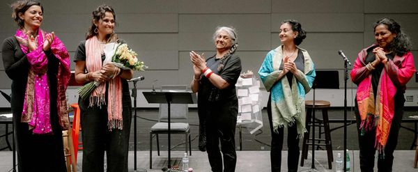 Charisse Pearlina Weston Honored at 2026 Hermitage Greenfield Prize Gala